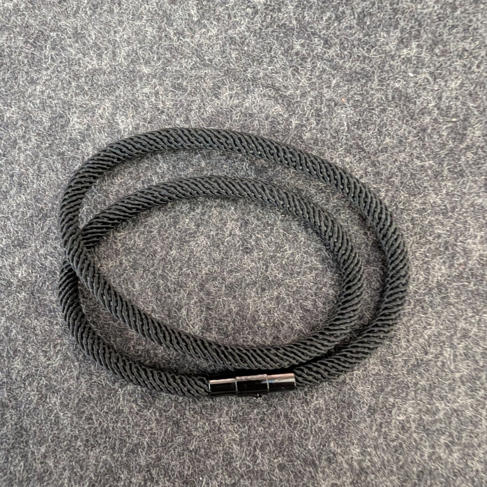 New 7.3 Inch Samos Alberca Rope Bracelet